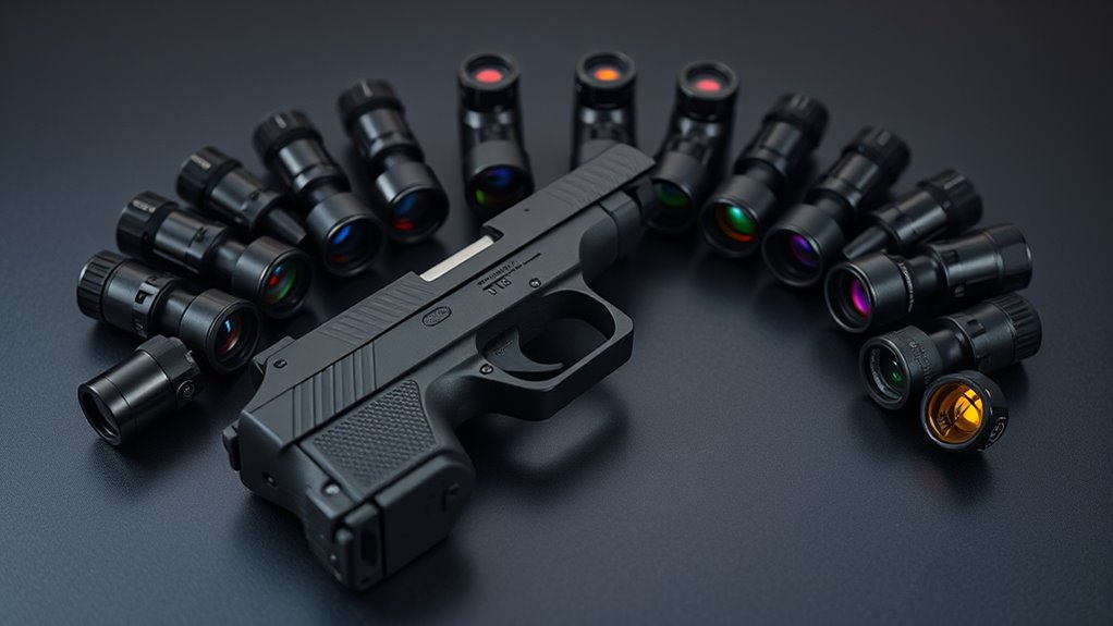 top optics for hellcat