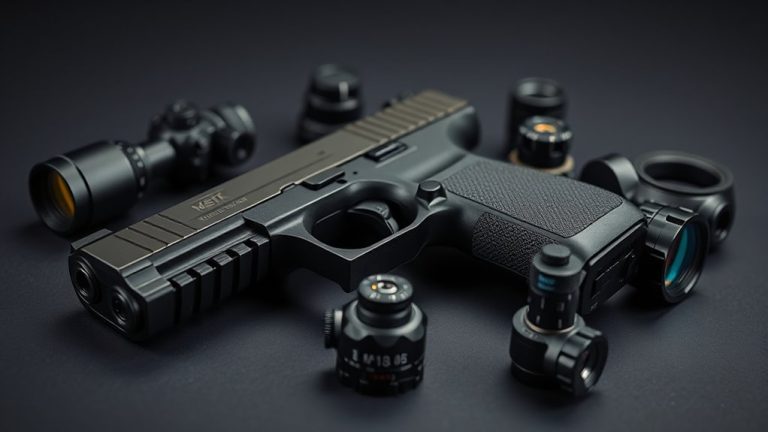 top optics for mc9