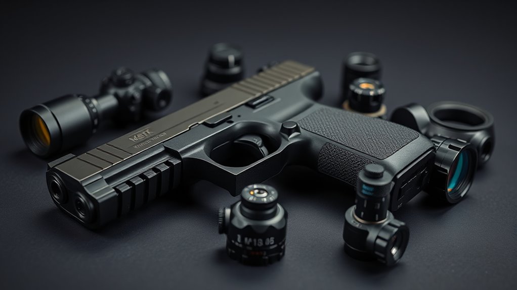 top optics for mc9