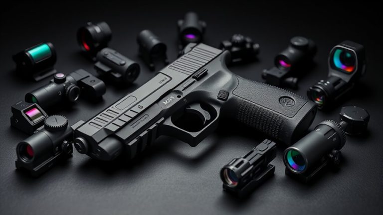 top optics for mp20