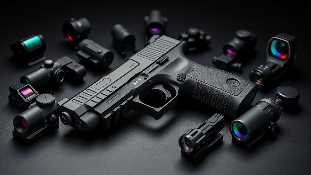 top optics for mp20