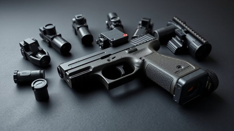 top optics for mp shield