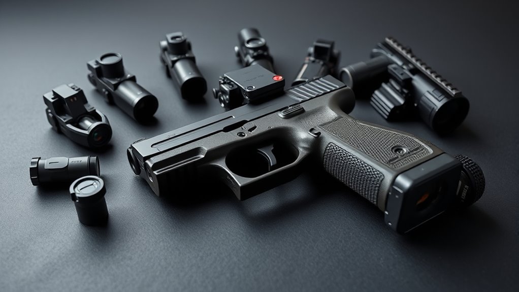 top optics for mp shield