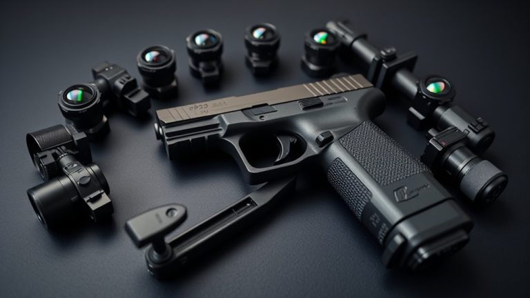 top optics for p320