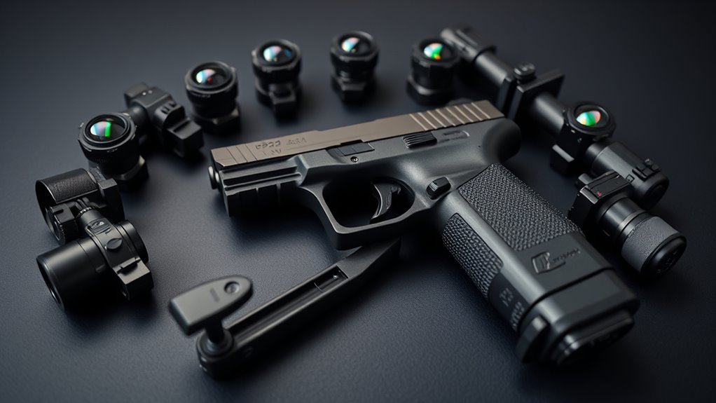 top optics for p320
