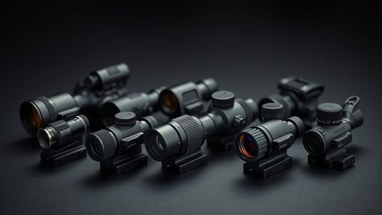 top optics for p365