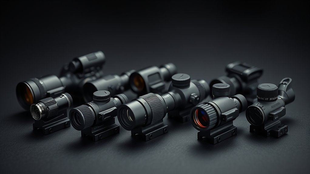 top optics for p365