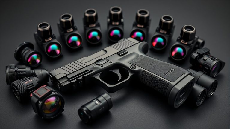 top optics for p365x