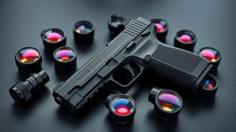 top optics for p365x