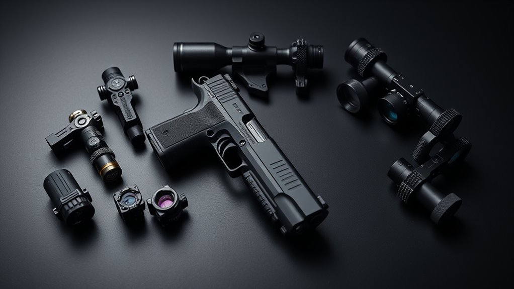 top optics for sig p365
