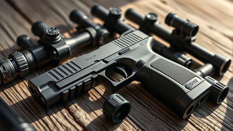 top optics for sig