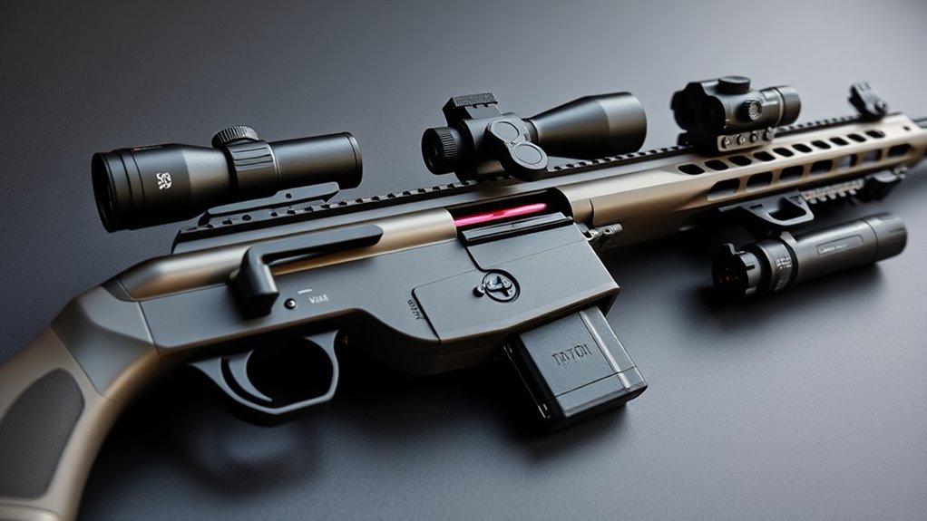 top optics for tavor x95