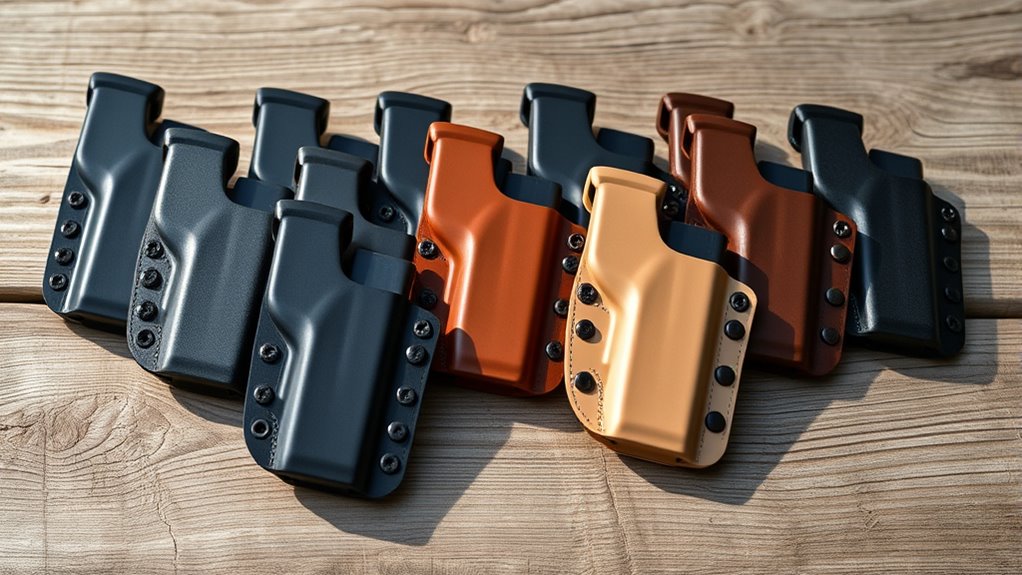 top owb holster picks