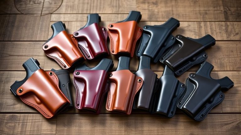 top owb holsters 2026
