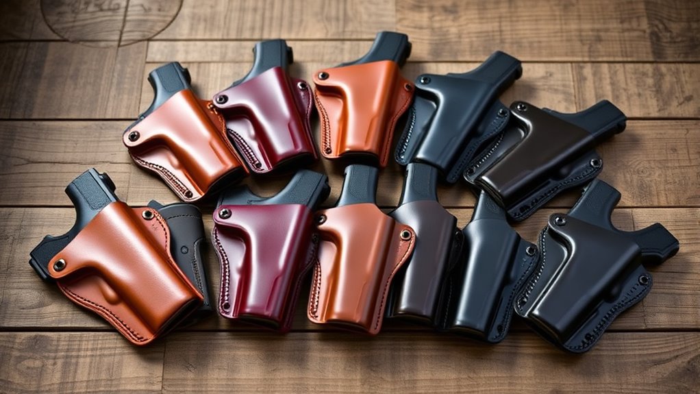 top owb holsters 2026