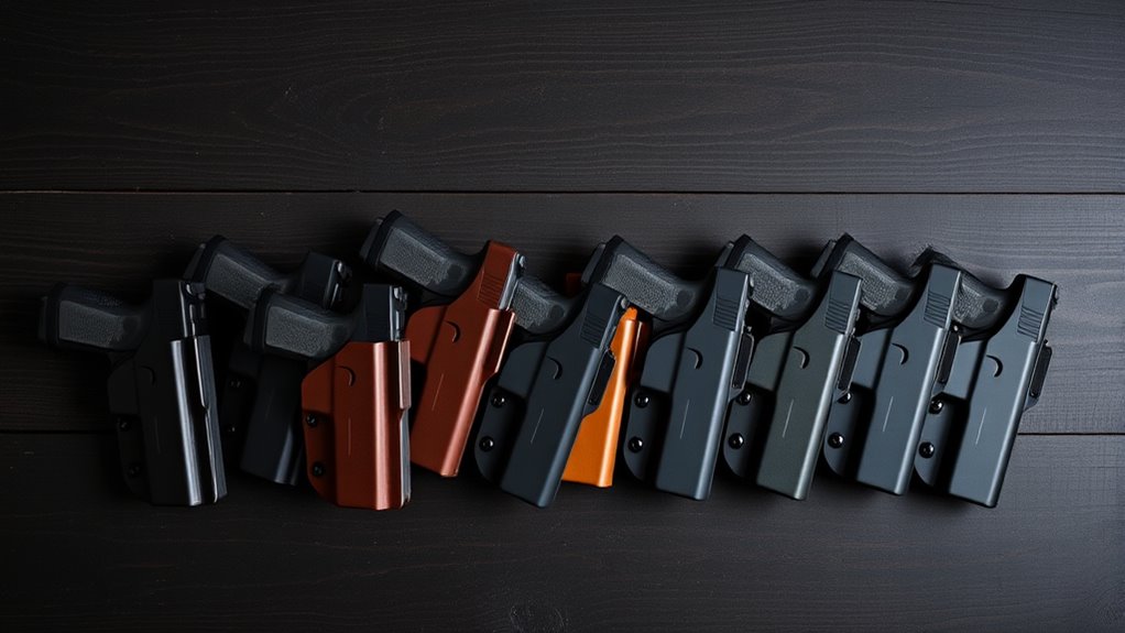 top owb holsters 2026