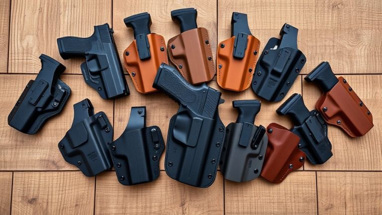 top owb holsters 2026