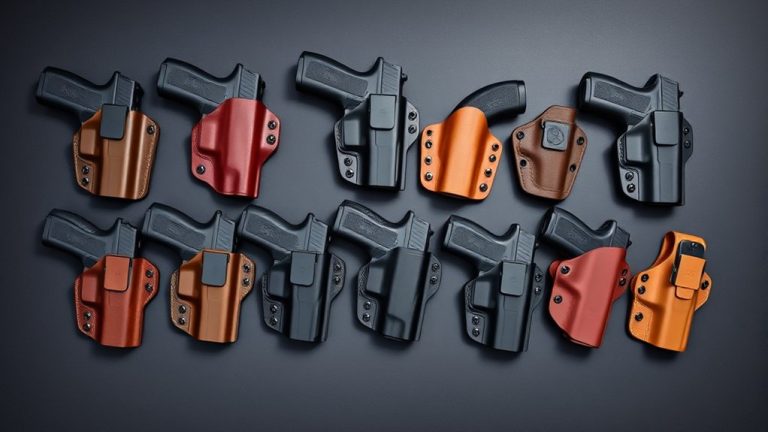 top owb holsters 2026