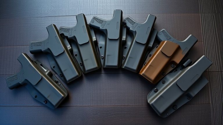 top owb kydex holsters