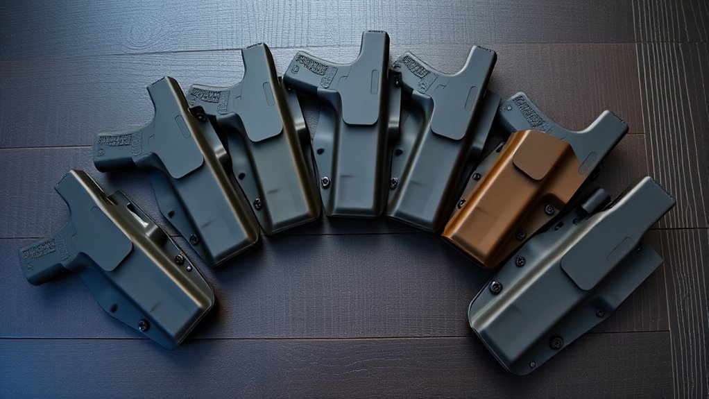 top owb kydex holsters