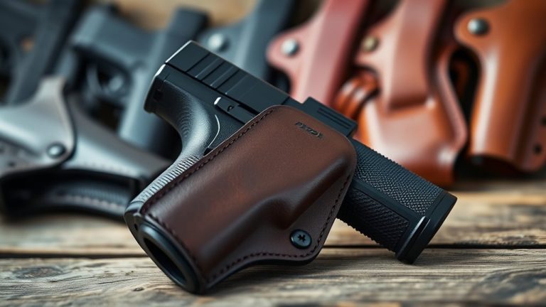 top p320 holster recommendations