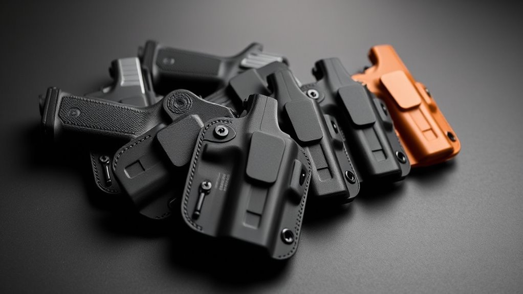 top p365 appendix holsters