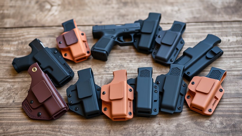 top p365xl holster options