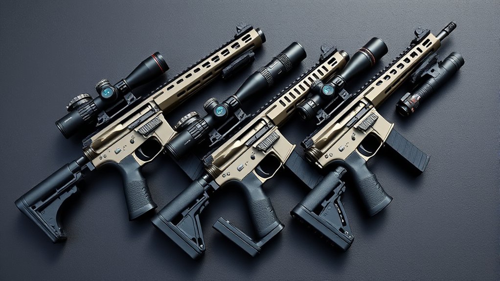 top pc carbine optics