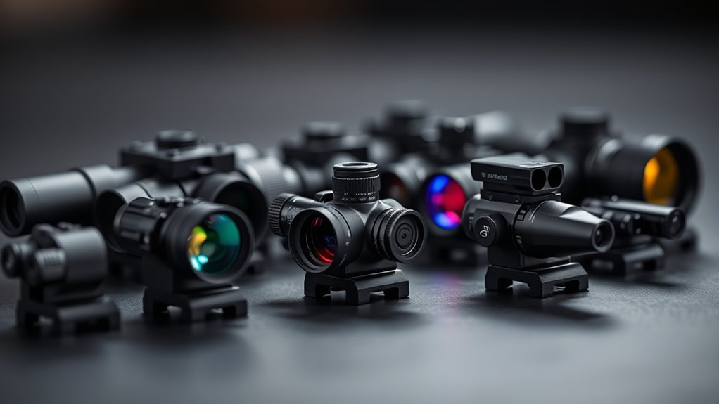 top pcc competition optics