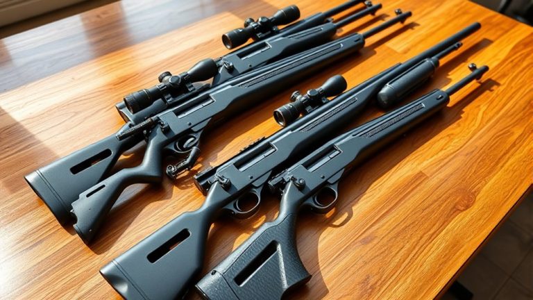 top pcp air rifles