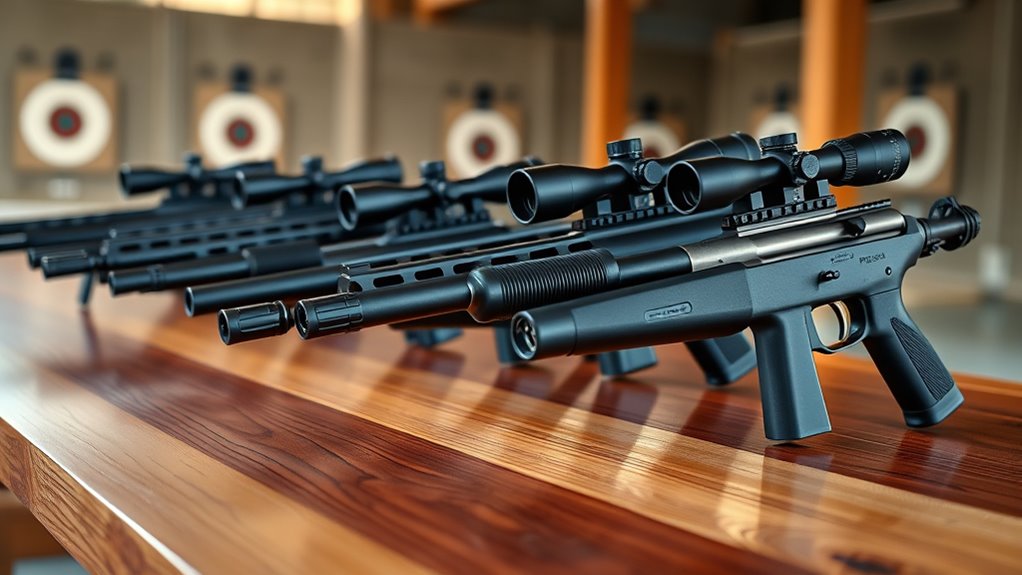 top pcp rifles 2026