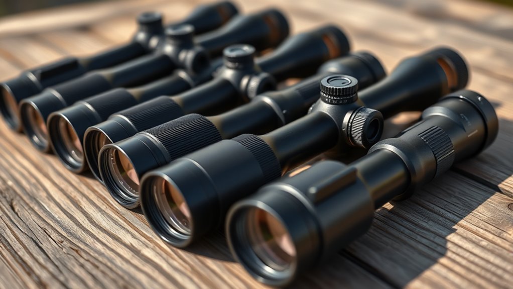 top pellet gun scopes