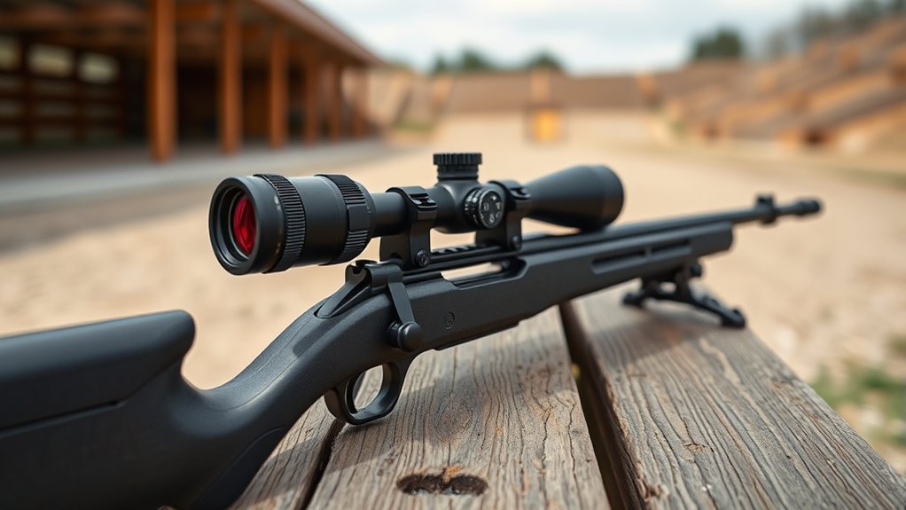 top pellet rifle scopes