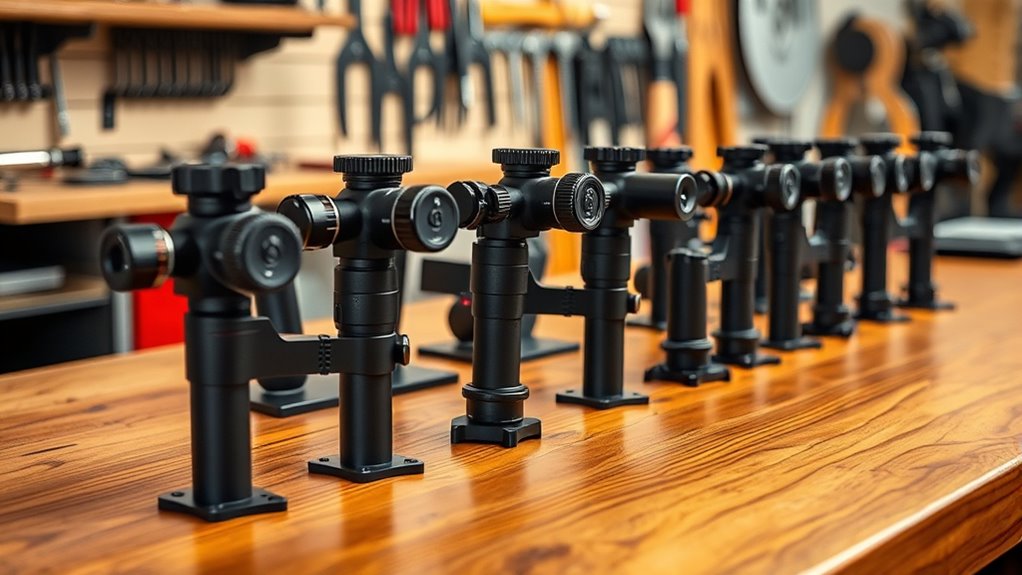 top phone scope mounts