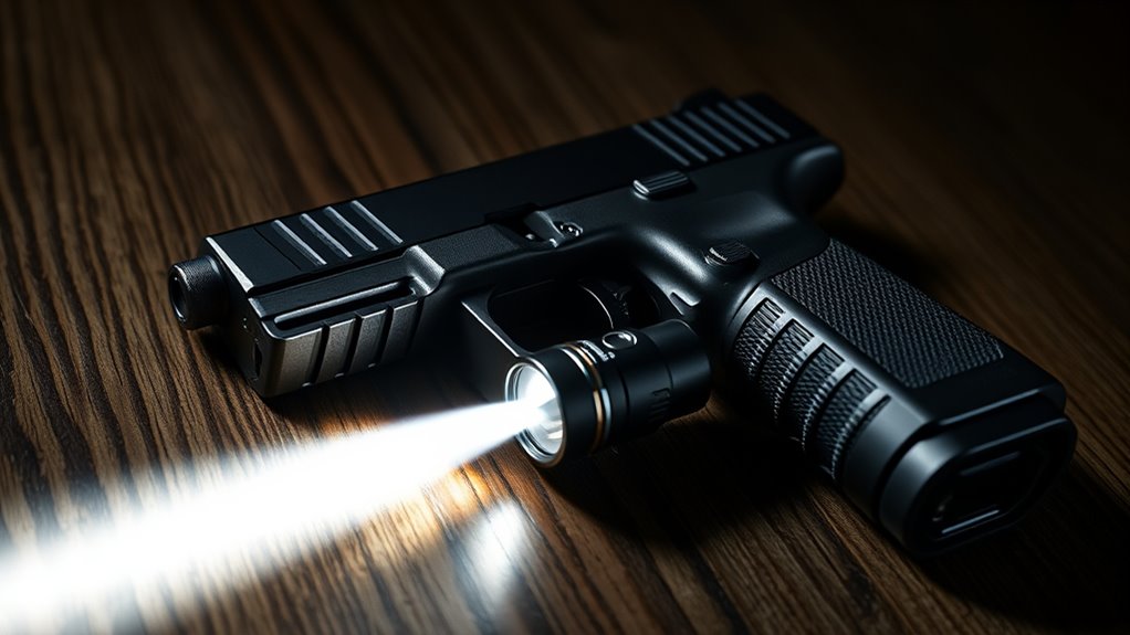 top pistol flashlights 2026