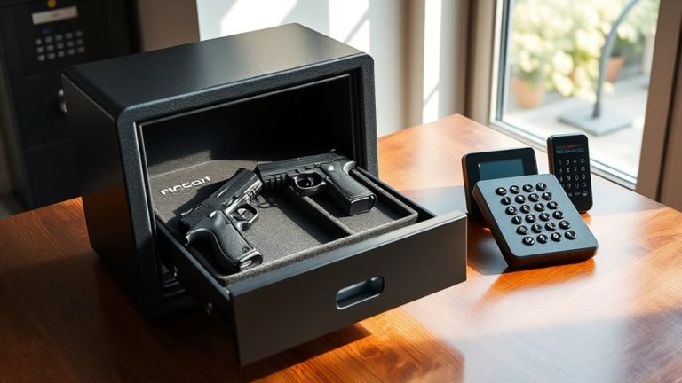 top pistol gun safes 2026