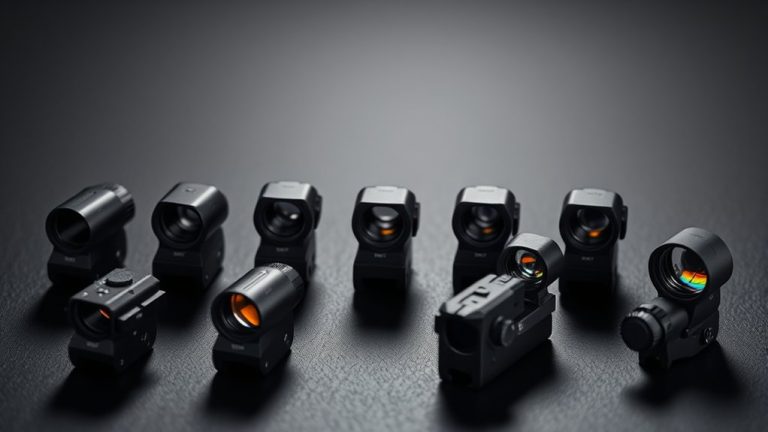 top pistol optics 2026