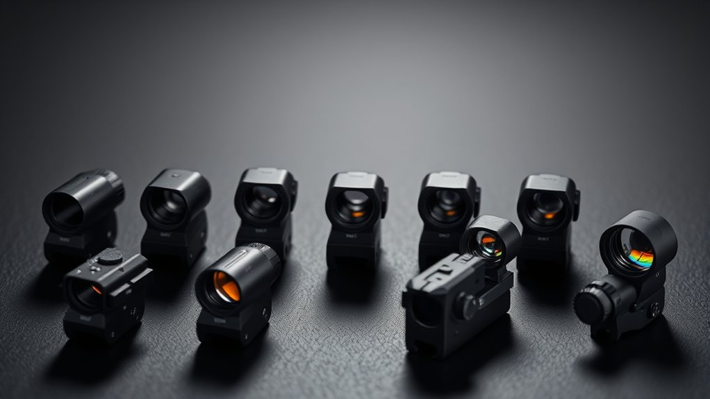top pistol optics 2026