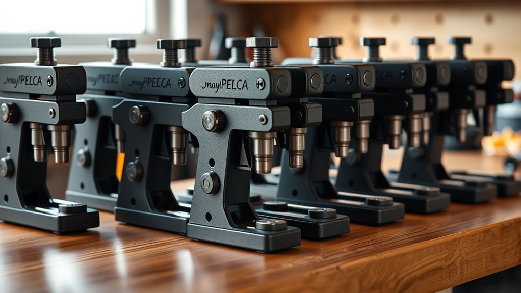 top pistol reloading presses