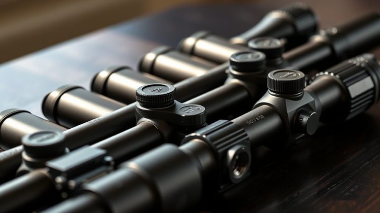 top pistol scopes review