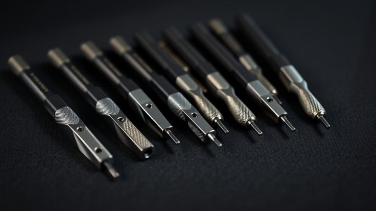 top pistol sight adjustment tools