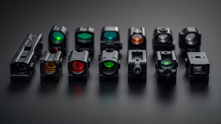 top pistol sights list