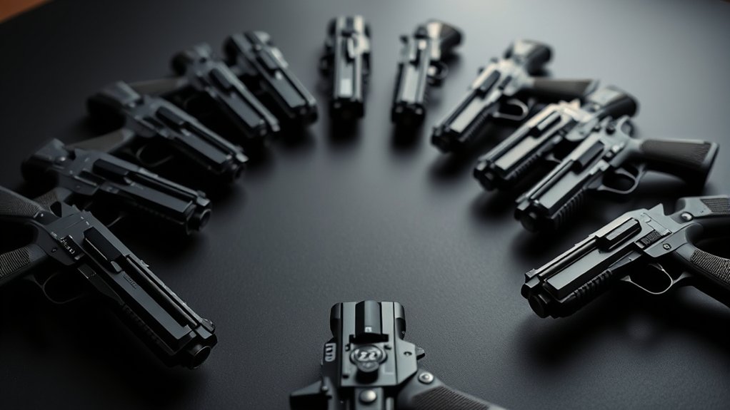 top piston airsoft guns