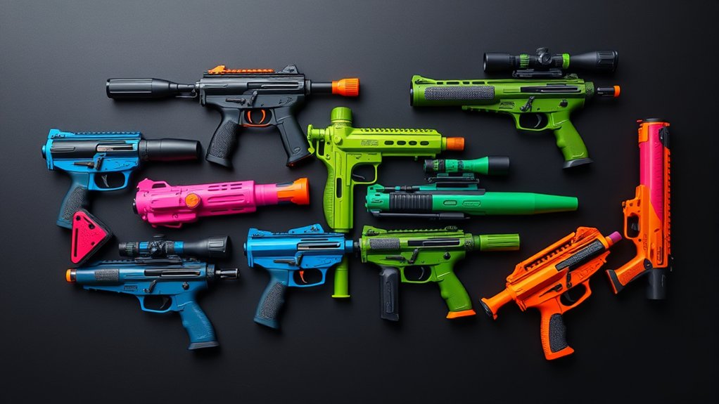 top plastic bb guns