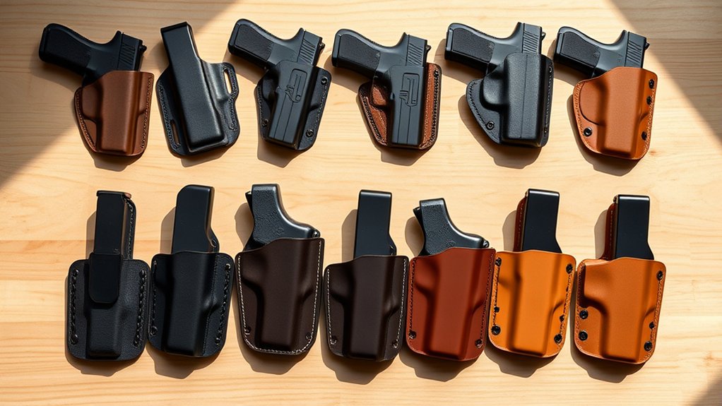 top pocket holster picks