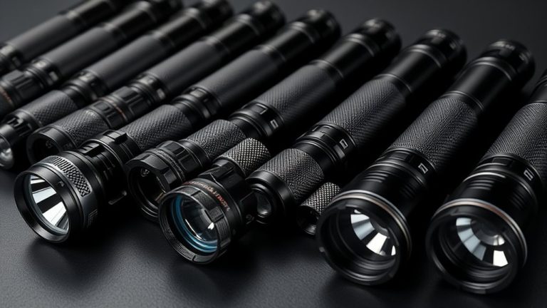 top police flashlights 2026