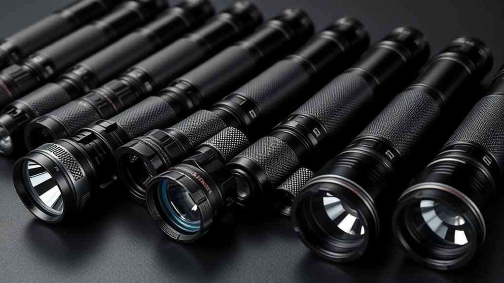 top police flashlights 2026