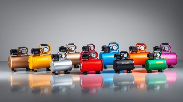 top portable compressor options
