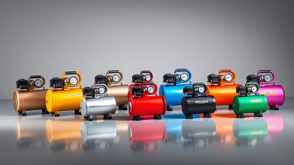 top portable compressor options