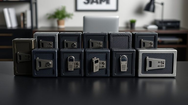 top portable gun safes
